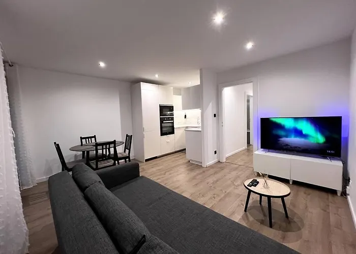 Logement-Proche Strasbourg-Rez De Jardin-Centre