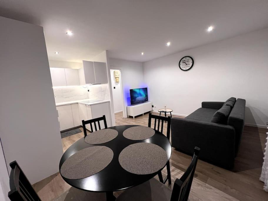Logement-proche Strasbourg-rez De Jardin-centre Apartment Straßburg