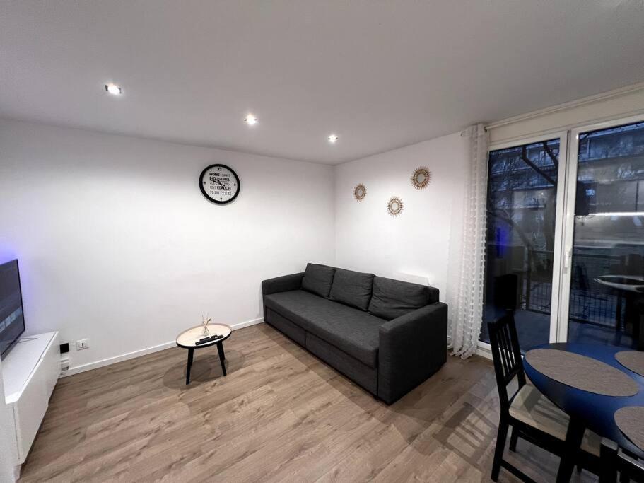 Logement-proche Strasbourg-rez De Jardin-centre Apartment *